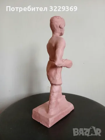 Боксьор статуетка , снимка 8 - Статуетки - 56454379
