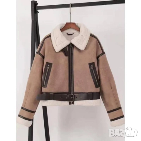 яке с каракул , снимка 4 - Якета - 51916463