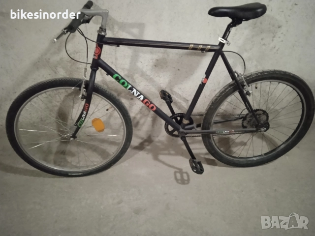 Colnago 26' велосипед преработен , снимка 6 - Велосипеди - 52082642