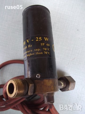 Подгревател за газ 230 V - 25 W, снимка 8 - Други инструменти - 40762098