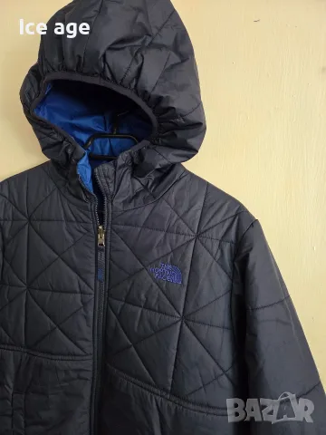 the north face двулицево яке , снимка 3 - Якета - 56512822