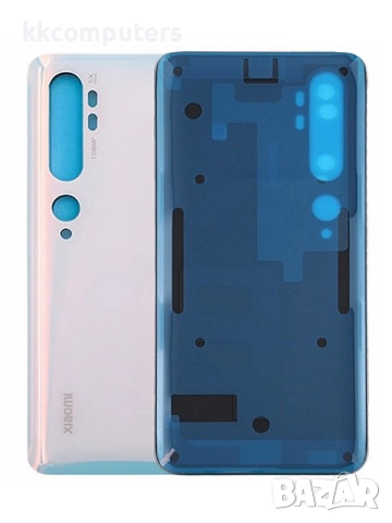 ЗАДЕН КАПАК ЗА XIAOMI MI NOTE 10 (M1910F4G)