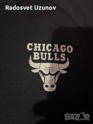 Тениска Chicago Bulls на Adidas, снимка 3 - Тениски - 52068634