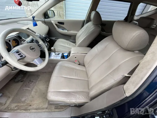 nissan murano 3.5i на части нисан мурано 3.5 бензин , снимка 9 - Автомобили и джипове - 48359719
