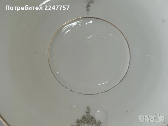 Сервиз порцелан Silesia, снимка 12 - Антикварни и старинни предмети - 54109701