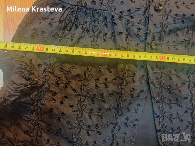 Ризка XL по етикет L по скоро 95% памук, снимка 6 - Ризи - 53932790