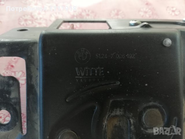   Брава заден капак BMW E46 комби, снимка 3 - Аксесоари и консумативи - 37266453