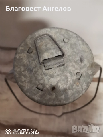 Газен фенер , снимка 5 - Антикварни и старинни предмети - 52975271