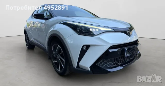 TOYOTA C-HR GR SPORT, снимка 3 - Автомобили и джипове - 56130490