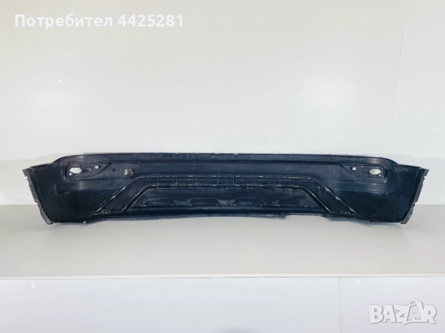 задна броня VW T-cross 2019-2023 г. #1065V. 2GM807521, снимка 4 - Части - 52845903