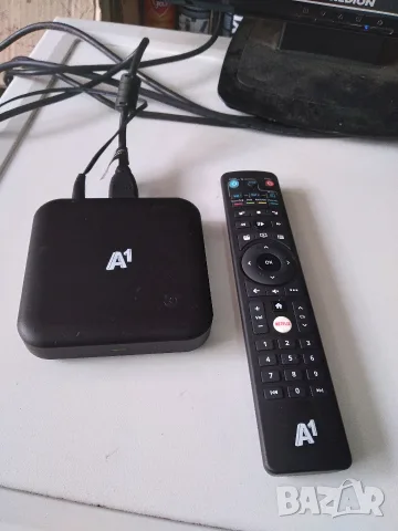 А1 Smart TV box ZTE ZXV10