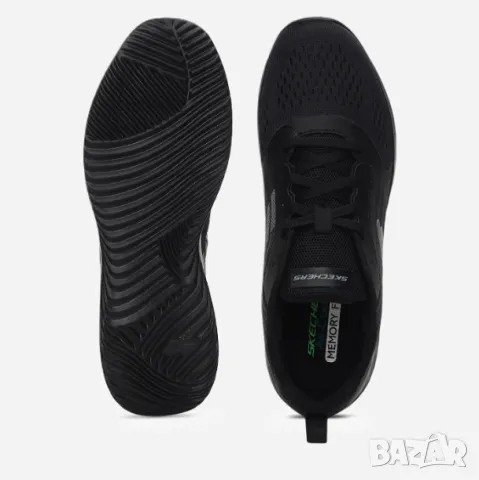 маратонки SKECHERS BOUNDER - VERKONA  номер 45, снимка 7 - Маратонки - 47583063