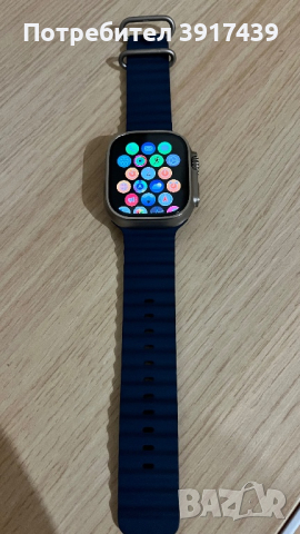 Продавам оригинални часовници Apple Watch Ultra 2, снимка 1 - Смарт гривни - 44605963