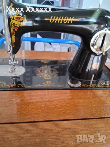 Руска шевна машина, снимка 2 - Шевни машини - 52212778