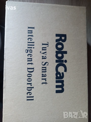 Шпионкa с камера и звънец, снимка 2 - HD камери - 50580874