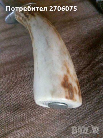 Нож, снимка 5 - Ножове - 29856161