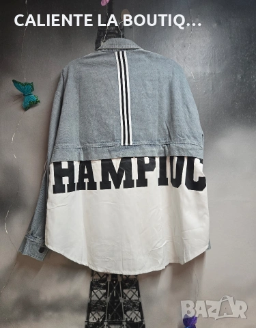 Дамска риза , снимка 2 - Ризи - 54242453