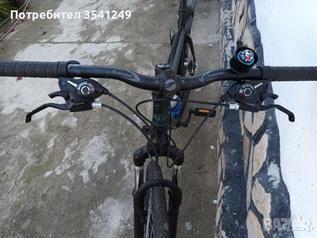 алуминиев велосипед 29"с дискови спирачки , снимка 4 - Велосипеди - 42214471