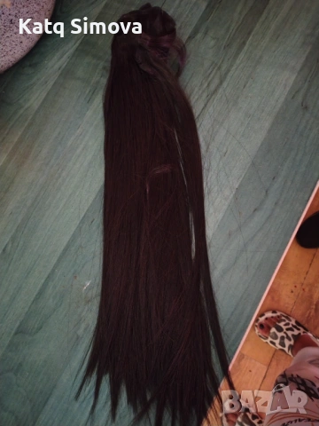 Естествена коса, снимка 3 - Продукти за коса - 54324966