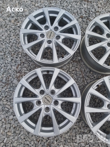 5x112..15.цола..6j.ET43 Audi.VW.Mercedes.seat, снимка 2 - Гуми и джанти - 52025577