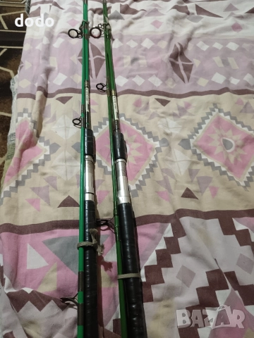 tokoz lipno 2.40m, снимка 2 - Въдици - 52887561