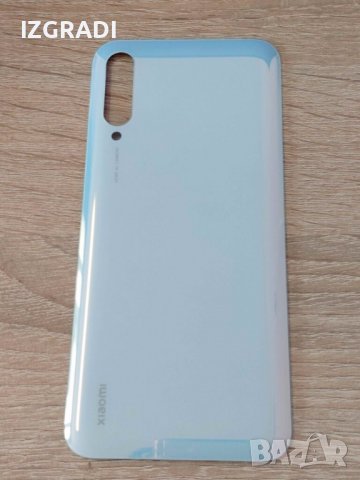 Заден капак, панел за Xiaomi Mi A3, снимка 2 - Резервни части за телефони - 40037037