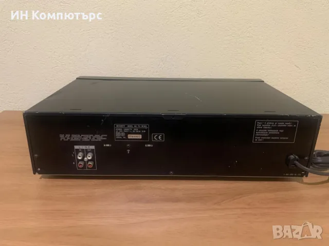 Продавам дек Sony TC-W365, снимка 6 - Декове - 48941149