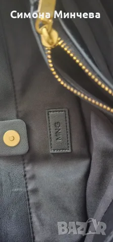 Дамска чанта Mango, снимка 3 - Чанти - 55991448