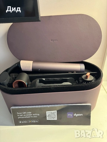 Dyson airwrap co-anda2x, снимка 11 - Сешоари - 53968408