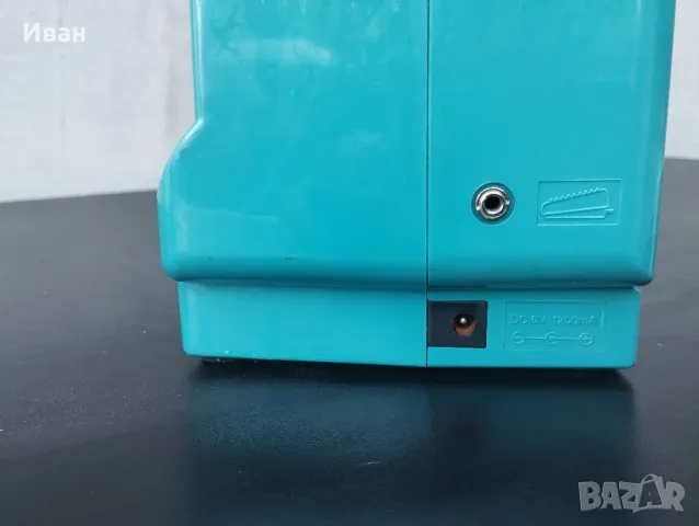 Шевна машина John Lewis jl mini , снимка 9 - Шевни машини - 50338940