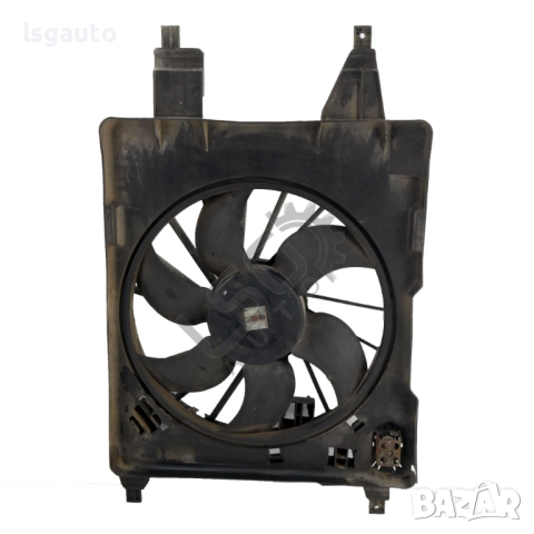 Дифузьор Renault Scenic II 2004-2009 ID: 123068, снимка 2 - Части - 44761555