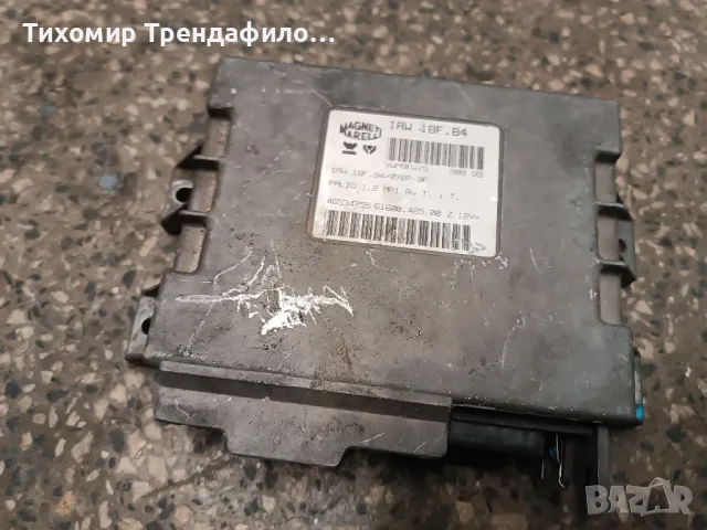 IAW18F.B4 , IAW 18F.B4 , fiat palio 1.2mpi , 46534755 , 61600.425.00 компютър фиат палио 1.2 бензин