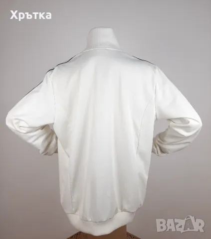 Adidas Germany Beckenbauer - Оригинално мъжко горнище размер 2XL, снимка 5 - Спортни дрехи, екипи - 49305472