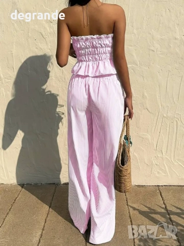 ❌ликвидация❌ Дамски сет от две части, снимка 2 - Комплекти - 51645178