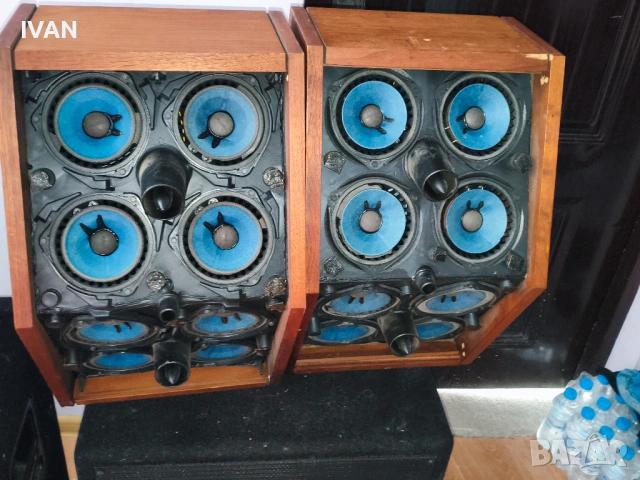 Продавам тонколони bose-901, снимка 7 - Тонколони - 54239183