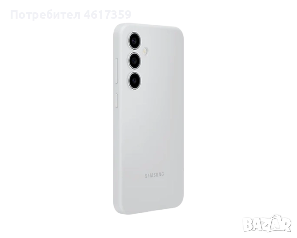 Galaxy S24 FE Силиконов кейс Original, снимка 2 - Калъфи, кейсове - 52175183