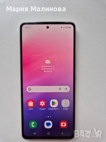 Samsung A53, 5G, 128GB, снимка 3 - Samsung - 52988657