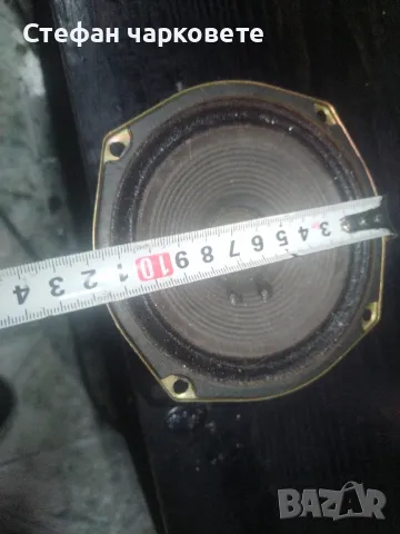 широко лентов говорител с 15 вата мощност и 4 ома съпротивление , снимка 4 - Тонколони - 48710944