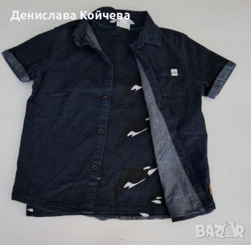 летни комплекти по 6 лв, снимка 2 - Детски комплекти - 42852856