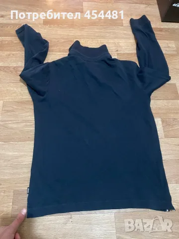 Hugo Boss long sleeve shirt , снимка 3 - Блузи - 47655217