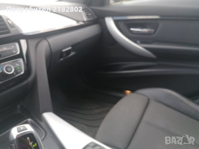 BMW 320 D XDrive F 31 , снимка 12 - Автомобили и джипове - 42454571