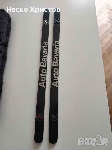 Чисто Нова Оригинална Аптечка и плаки за BMW, снимка 4 - Аксесоари и консумативи - 52687574