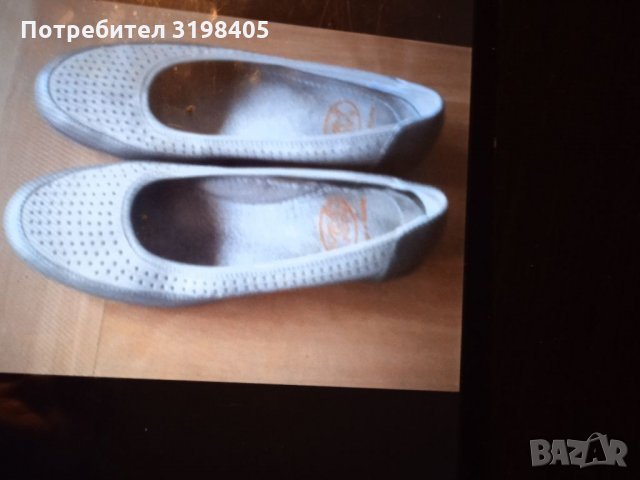 Обувки, снимка 1 - Дамски ежедневни обувки - 34486313