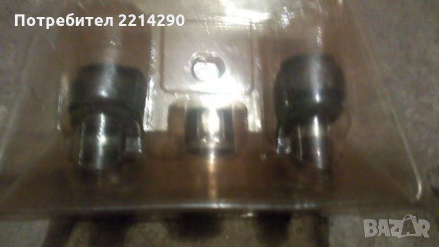 Секретни болтове за BMW e12 Mercedes Vw, снимка 2 - Части - 30948973