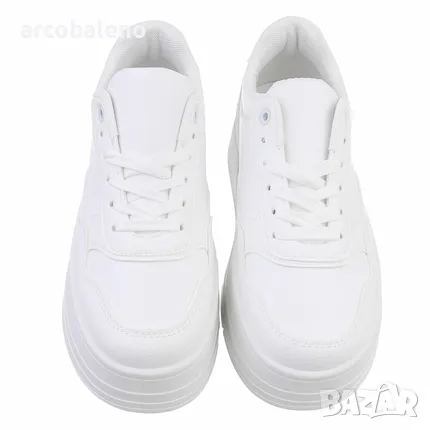 Дамски ниски маратонки, 3цвята , снимка 5 - Маратонки - 50395520