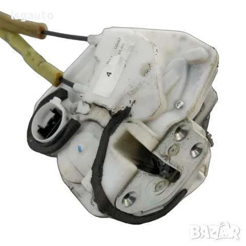 Брава предна лява врата Mazda 2 II (DE) 2007-2010 ID: 164436, снимка 2 - Части - 56163069