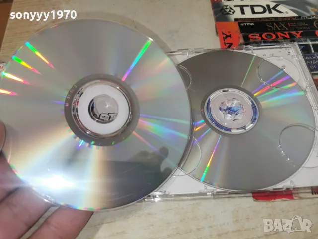 PEPSI CD X2 3008261247H2E7R, снимка 15 - CD дискове - 55874879