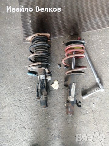 Предни амортисьори с пружини Мини купър 