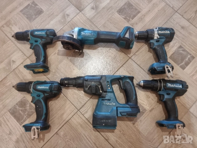 Винтоверти Makita