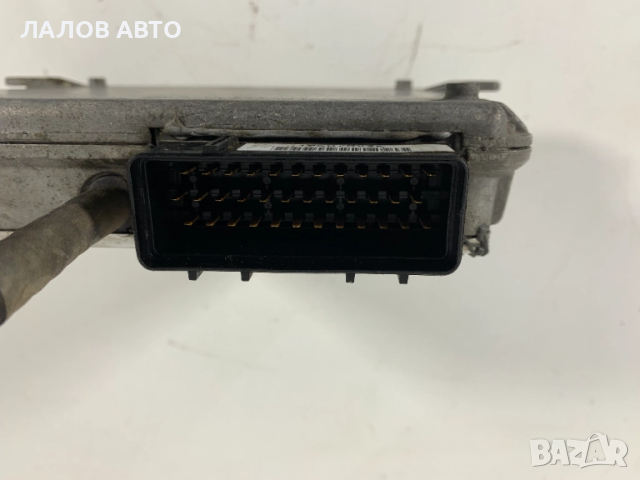 Компютър двигател Лендровър Фрилендър Land Rover Freelander 1.8 (98-06)г. MKC104392, снимка 3 - Части - 51805037